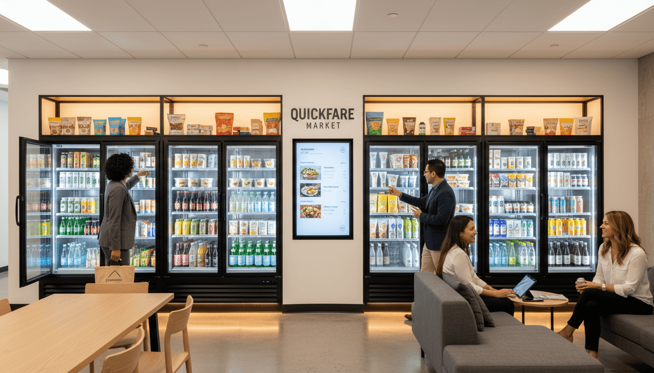 Restroom and breakroom care